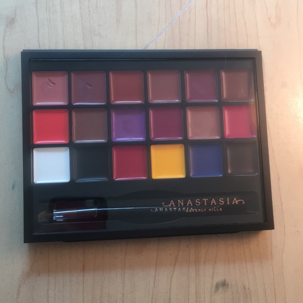 Anastasia Beverly Hills Lip Palette